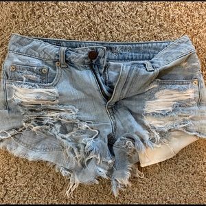 American eagle shorts